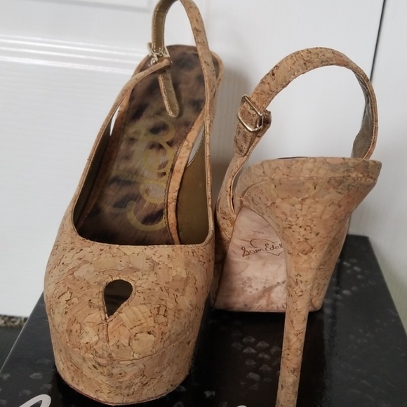 Sam Edelman stiletto shoes - Picture 3 of 3